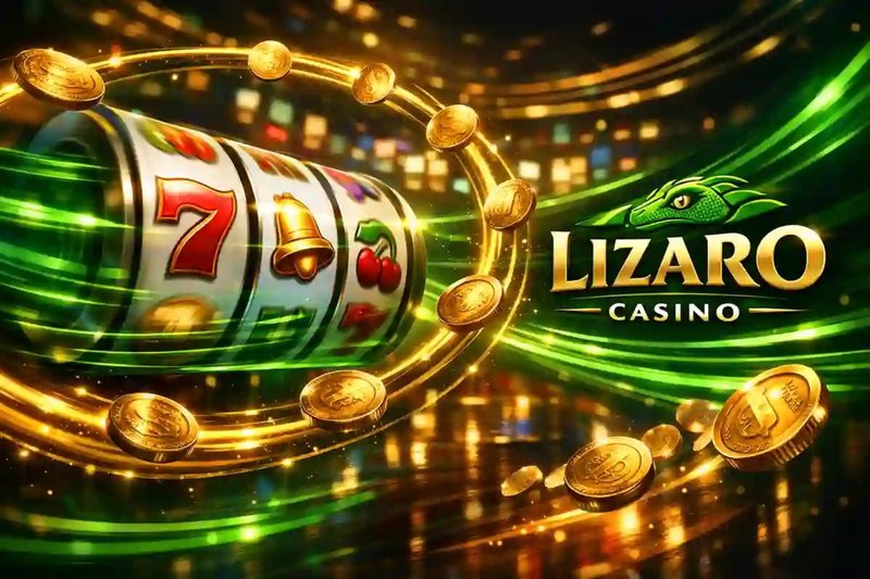 A look at lizaro casino A look at lizaro casino