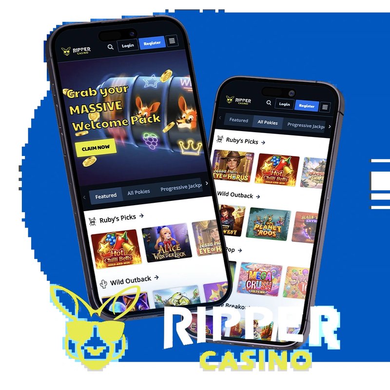 What is Driving Australia's Mobile Gaming Phenomenon?, ripper casino in australia