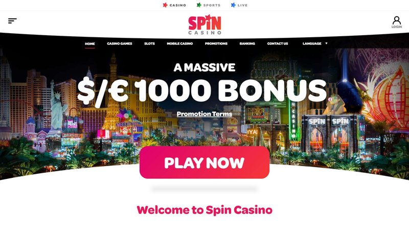 Discover the Exciting World of Spinson UK Casino Gaming Online Today