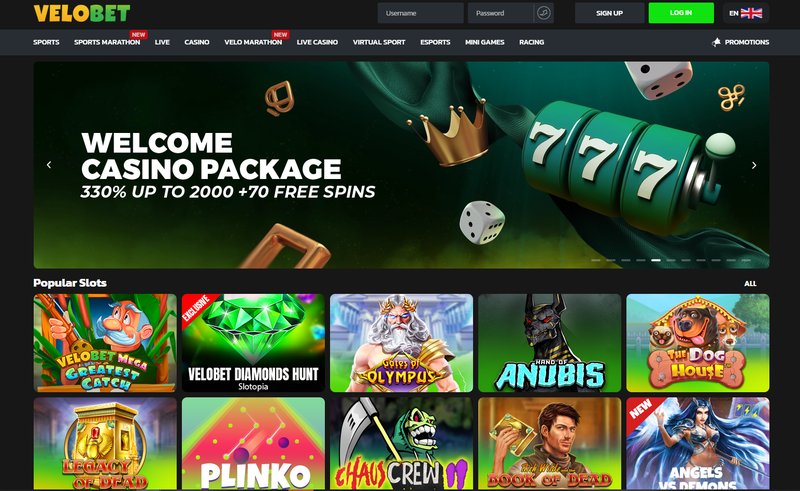 Best velobet casino in United Kingdom