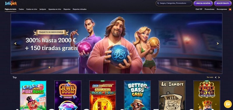 Discover the Thrills of Lolajack Casino in the UK - A Comprehensive Guide
