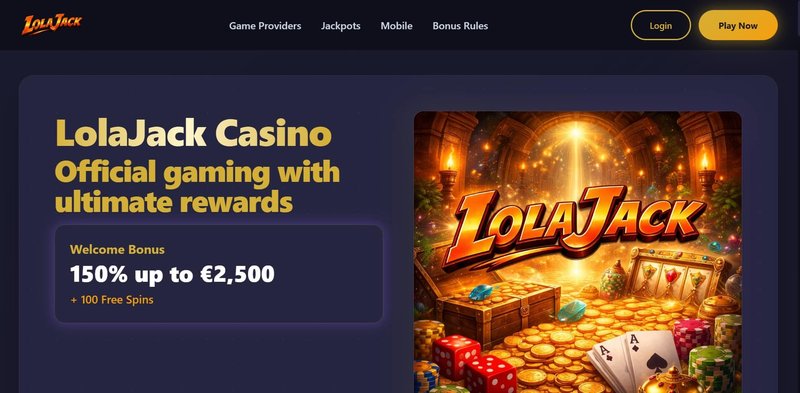 Casino lolajack in United Kingdom